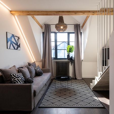 Turgaus Self Check-In Old Town Aparthotel Klaipėda Eksteriør bilde