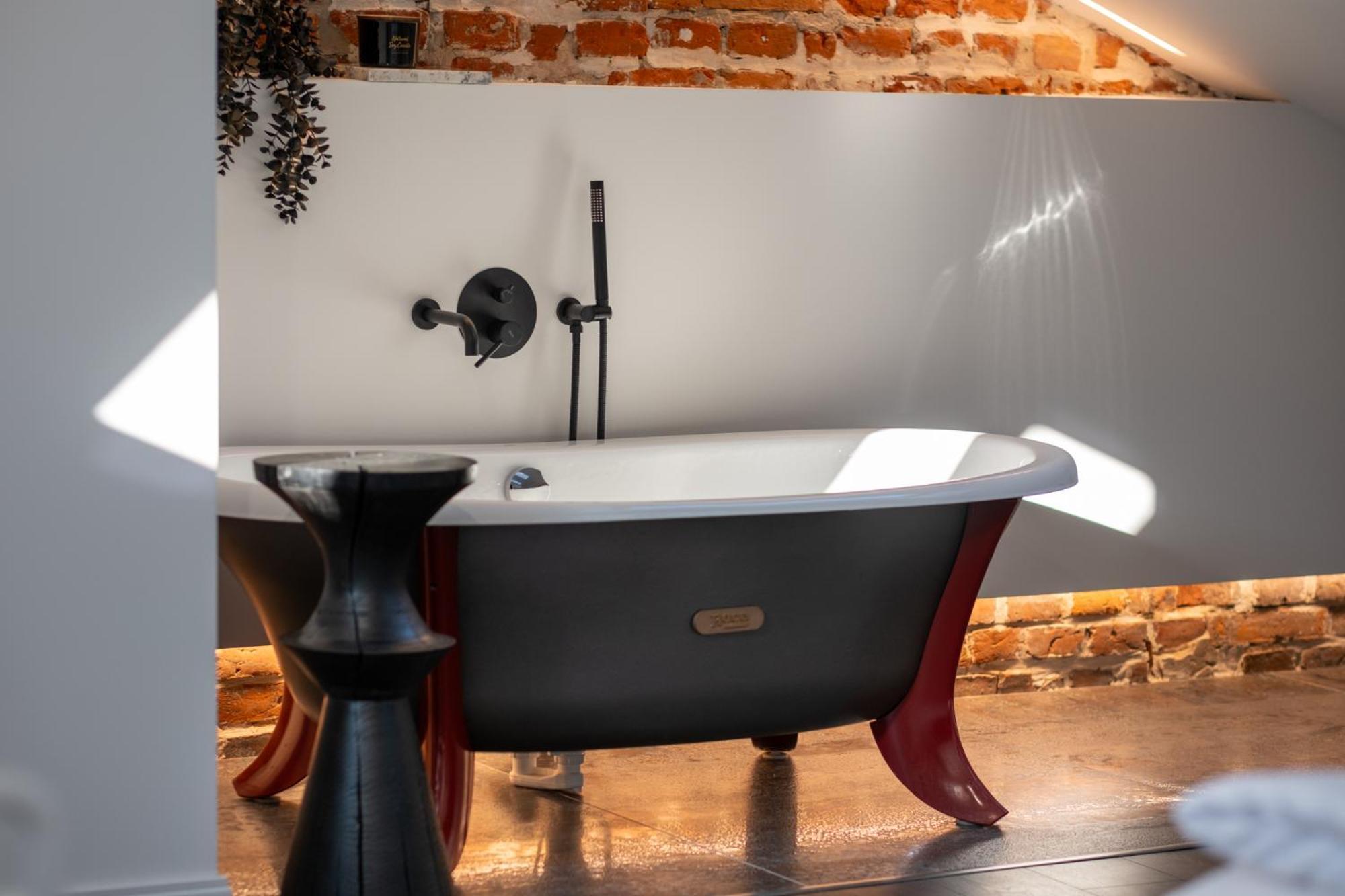 Turgaus Self Check-In Old Town Aparthotel Klaipėda Eksteriør bilde