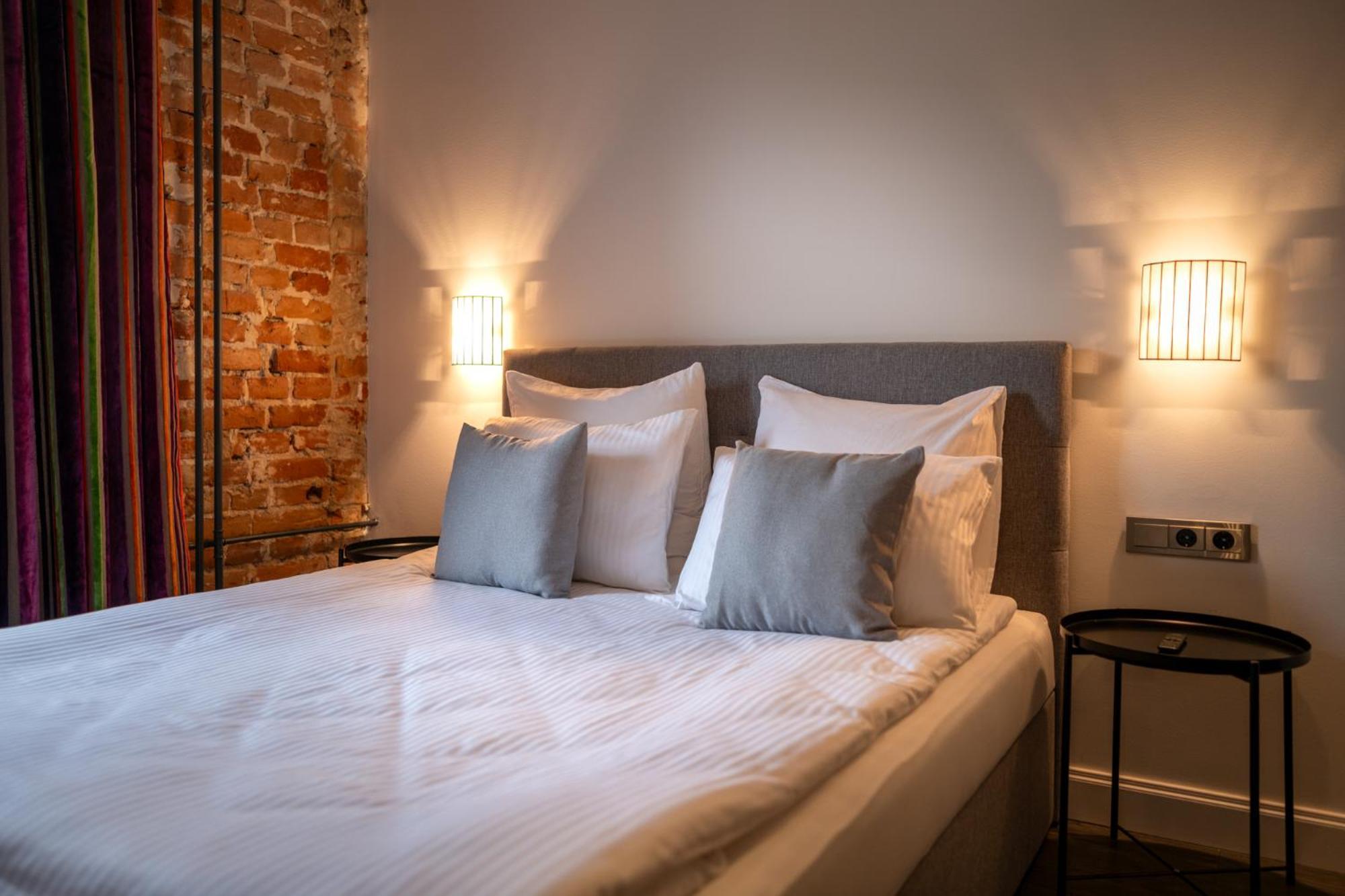 Turgaus Self Check-In Old Town Aparthotel Klaipėda Eksteriør bilde