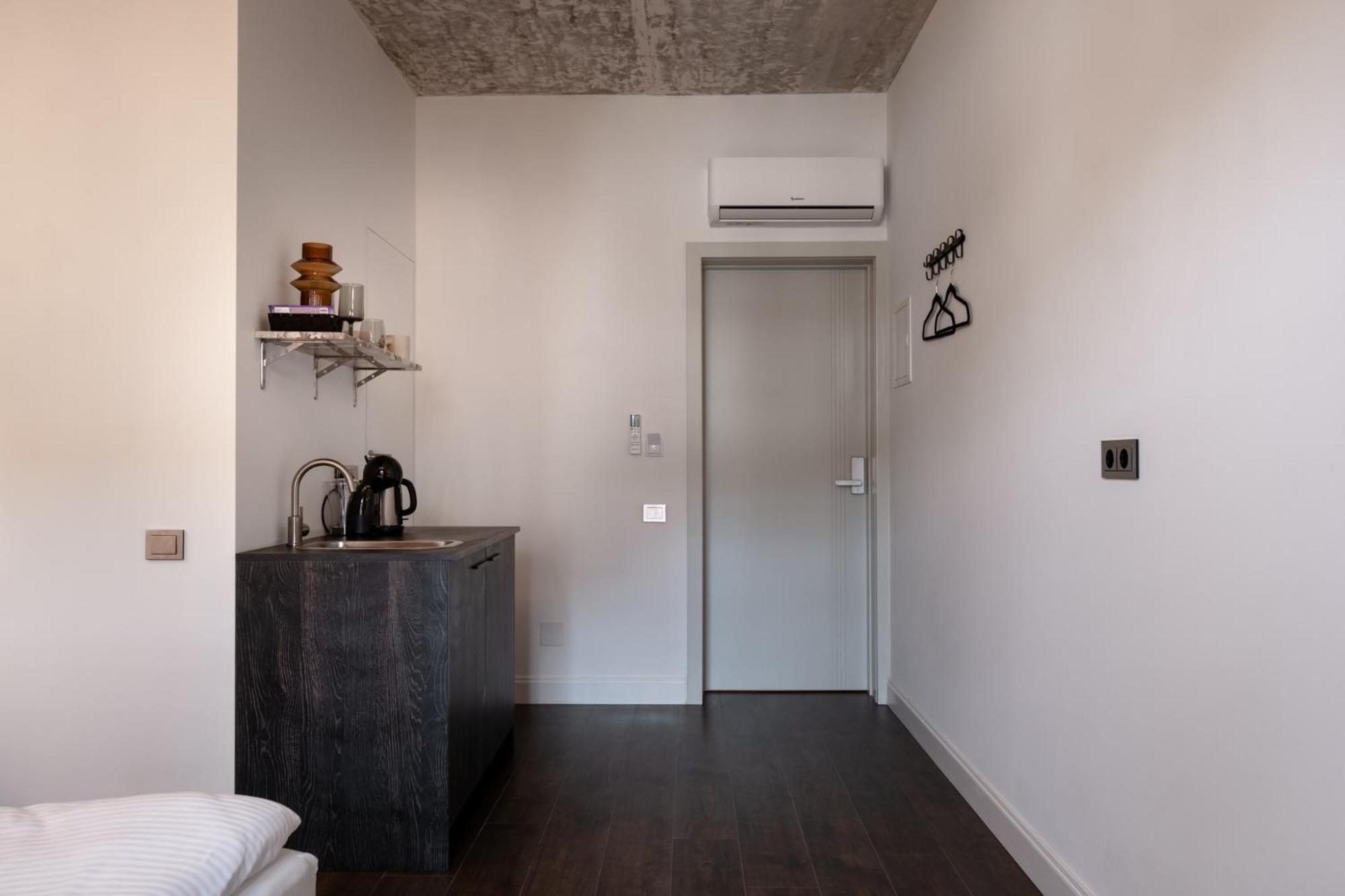 Turgaus Self Check-In Old Town Aparthotel Klaipėda Eksteriør bilde