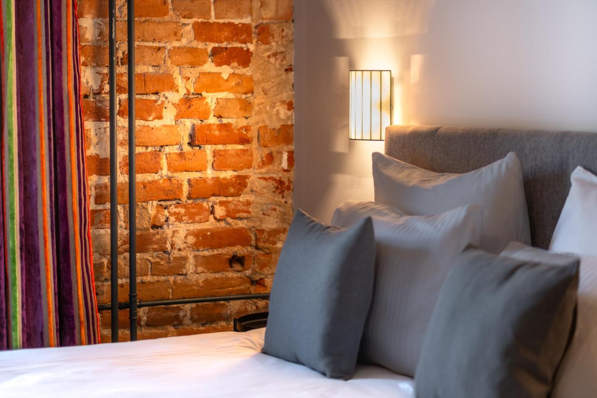 Turgaus Self Check-In Old Town Aparthotel Klaipėda Eksteriør bilde