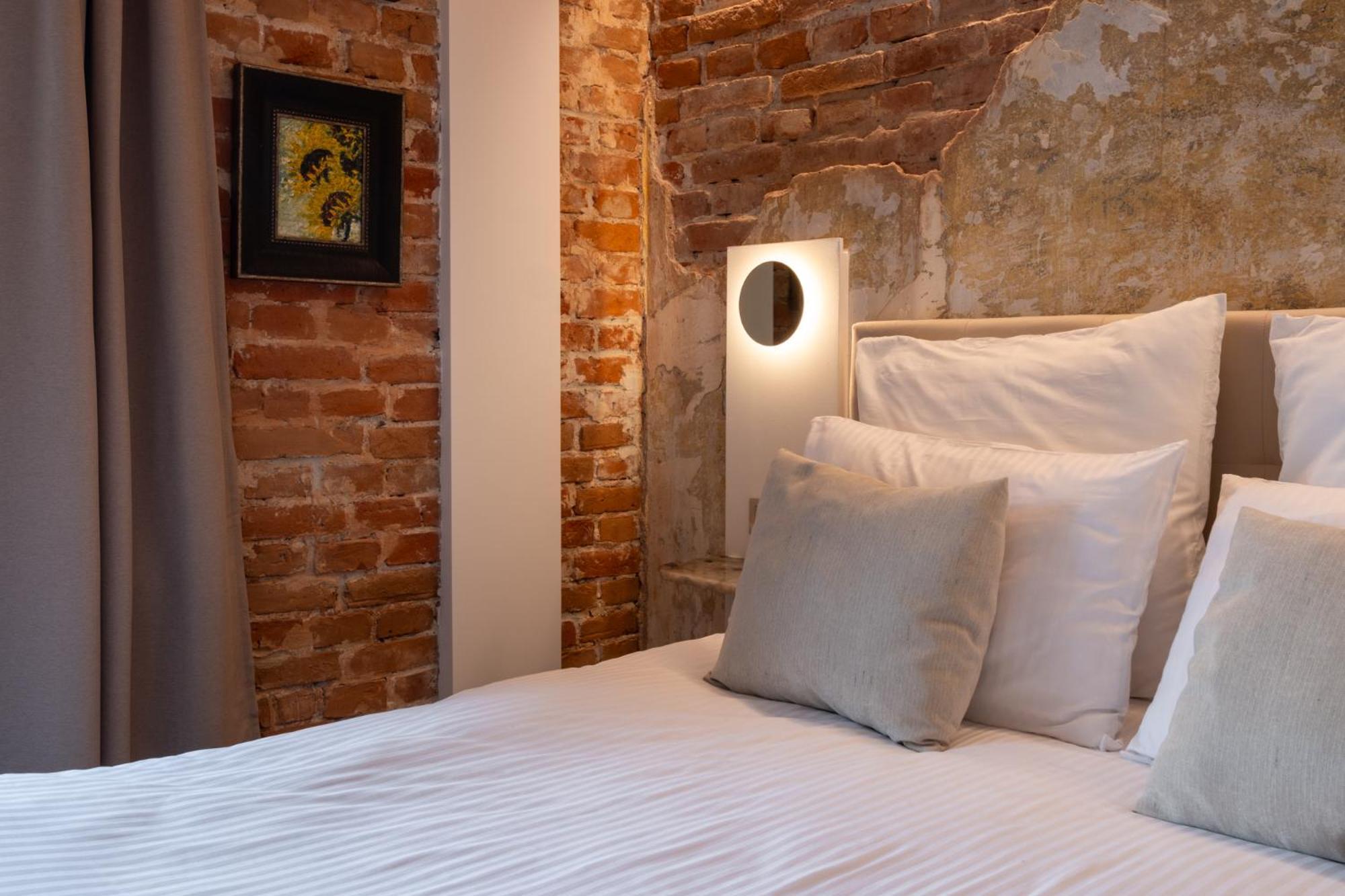 Turgaus Self Check-In Old Town Aparthotel Klaipėda Eksteriør bilde
