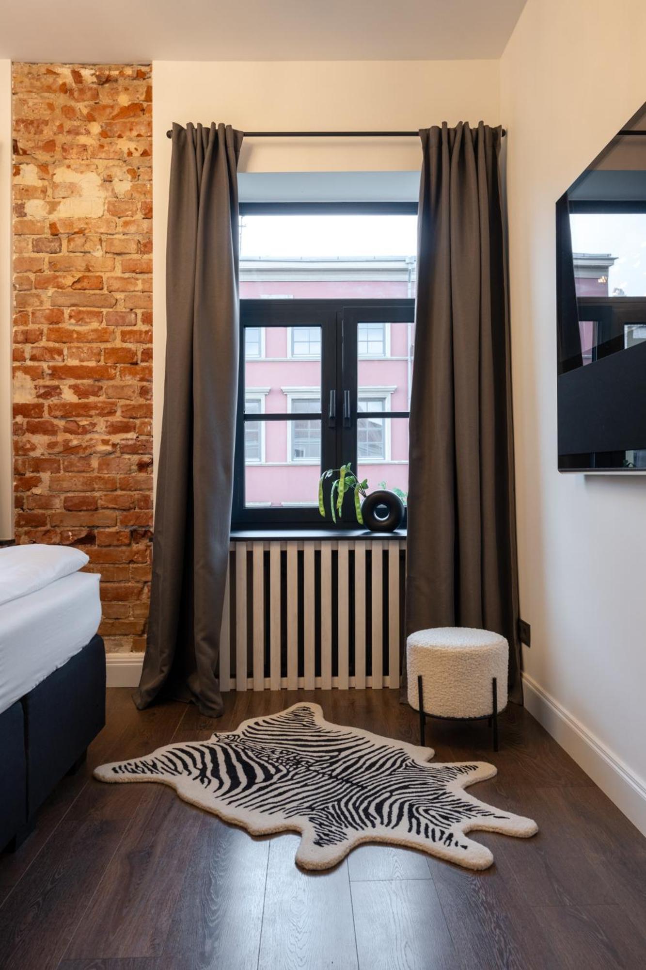 Turgaus Self Check-In Old Town Aparthotel Klaipėda Eksteriør bilde