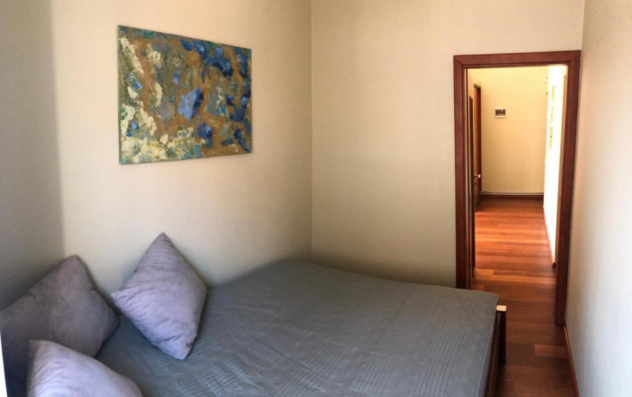 Turgaus Self Check-In Old Town Aparthotel Klaipėda Eksteriør bilde